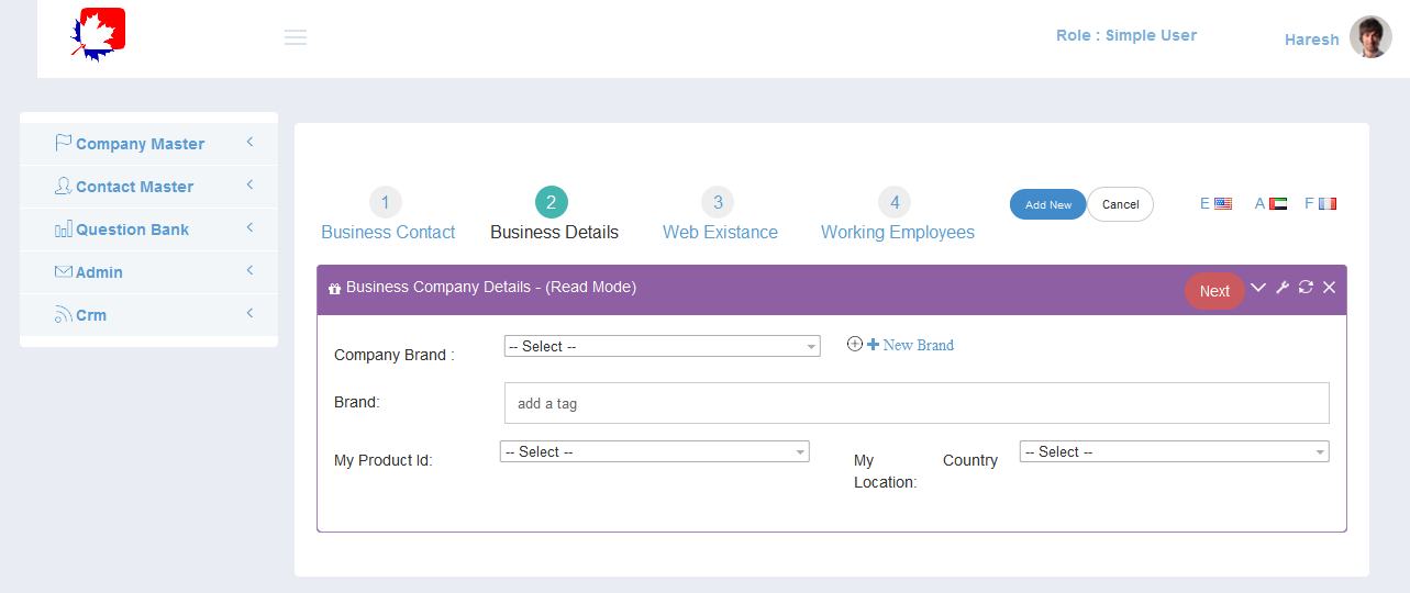 Kuwait POS Bussiness_detail