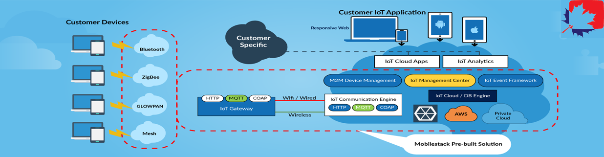 Kuwait POS Internet of Things