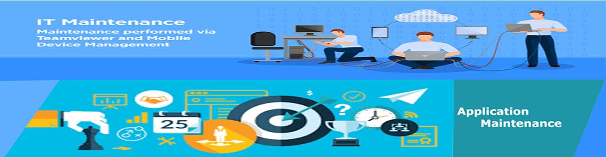 Kuwait POS Maintanance