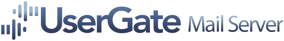 Kuwait POS UserGate MailServer logo