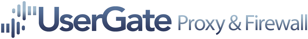 Kuwait POS UserGate ProxyFirewall logo